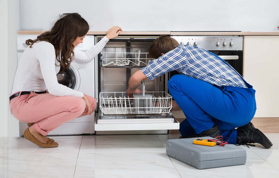 Ремонт посудомоечных машин GAGGEnau (гаженау) в Киеве на дому